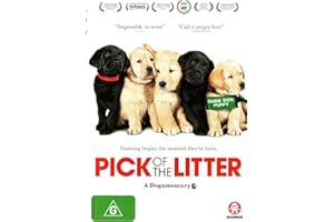 Pick of The Litter: A Dogumentary [Import]