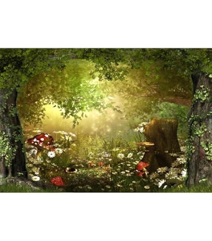 Sfondo Fotografia Fiori Di Ciliegio - 2,2x1,5m Vinile - Per Ritratti E Eventi - Foto 4