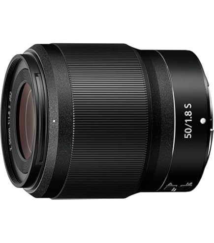 Nikon Nikkor Z 85Mm F/1.8 S Lens,Black : Amazon.in: Electronics