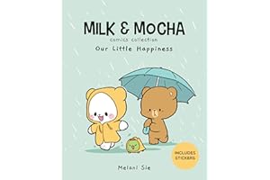 Milk & Mocha Comics Collection: Our Little Happiness