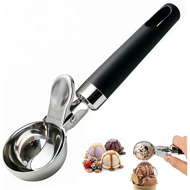 STÖCKEL paletta per gelato 1/36, diametro 47mm - STOCKEL 755389