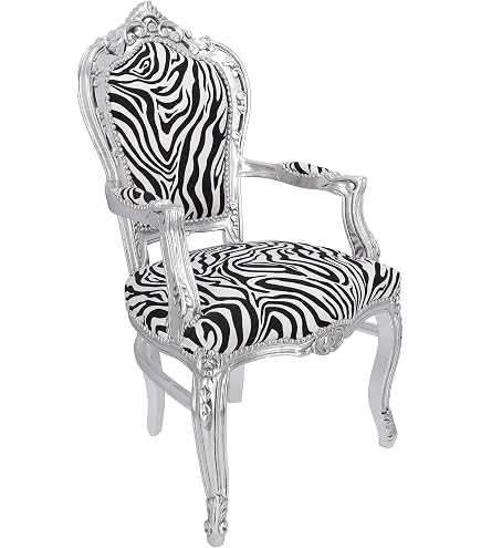 SLIDE Poltrona Trono Queen Of Love - Design Barocco Moderno, Polietilene Per Interni/Esterni, Made In Italy, Bianco, 103.5x98x112.5 Cm
