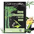 Detox Foot Patches, 20 Pcs Deep Cleansing Detox Foot Pads to Remove Body Toxins with Bamboos and Ginger Powder for Stress Relief, Deep Sleep and Enhance Blood Sleep Aid (20 PCS) (20PCS)