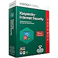 Kaspersky Internet Security Latest Version - 1 PC, 3 Years (No CD, Voucher Only)