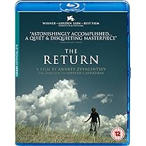 The Banishment [Blu-ray]: Amazon.co.uk: Konstantin