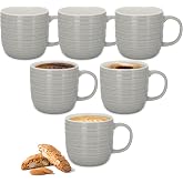 Treo by Milton Cove Ceramic Mug 200 ml I Microwave, Dishwasher Safe I 100% Food Grade I Stain, Odor Resistant I Coffee Mug, Tea Cup I Ideal for Daily