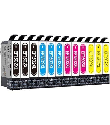 2 Cartouches D'Encre Compatibles HP 56 + 57 XL – Fabriquées En France – NOPAN-INK