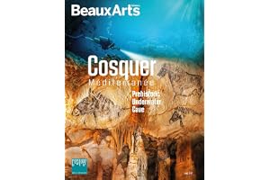 Cosquer mediterranee (anglais): La grotte prehistorique sous la mer