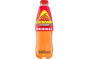 Lucozade Energy Drink Original 900ml
