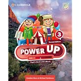 Power Up Level 3 Pupil`s Book with eBook: Vol. 3 (Cambridge Primary Exams)