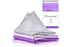 ‎MYSIMAA mysimaa Mikrofasertücher 60x40 – Fenstertuch Streifenfrei, Autopflege, Putzlappen Küche - Reinigungstücher und Putztücher ohne Putzmittel, Auto, Staubtücher Putztücher