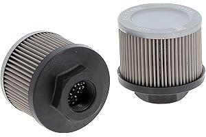 HIFI FILTER Hydraulikfilter SH 77082 kompatibel mit HY 90698, HF35359