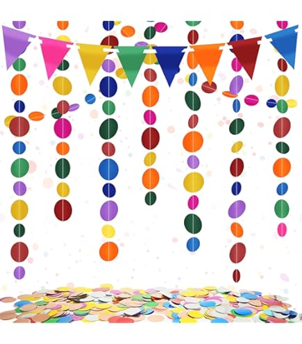 Whirls prachtige hangdecoraties vele kleuren