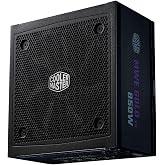Cooler Master MWE Gold 850W V3 Full Modular Power Supply 80+ Gold Black