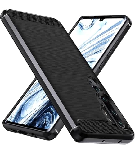 Xiaomi Mi Note 10 Smartphone (16,43cm (6,47