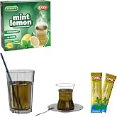 KOZA Az Şek. Tek I&ccedil;im. Nane Limon Aro. I&ccedil;ecek Tozu (30 STİCK)