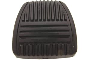 FEBEST 0183-GX90 Pedalbelag Kupplungspedal 0,04kg