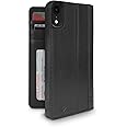 Twelve South Folio Case for iPhone Xr - Black