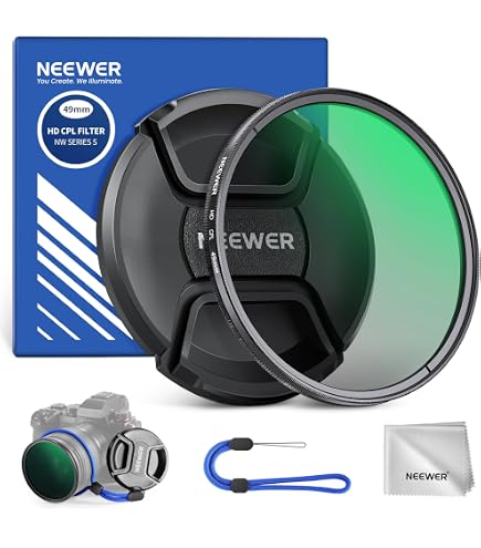 Fotga 62 millimetri PRO1-D Wide marca Ultra Slim polarizzatore circolare CPL Filter (62 mm