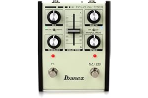 Ibanez ES3 Echo Shifter - Effetti per chitarra