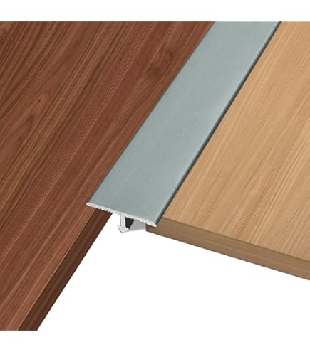 Porta In Compensato PROVISTON Profilo Di Transizione | Larghezza - Foto 7