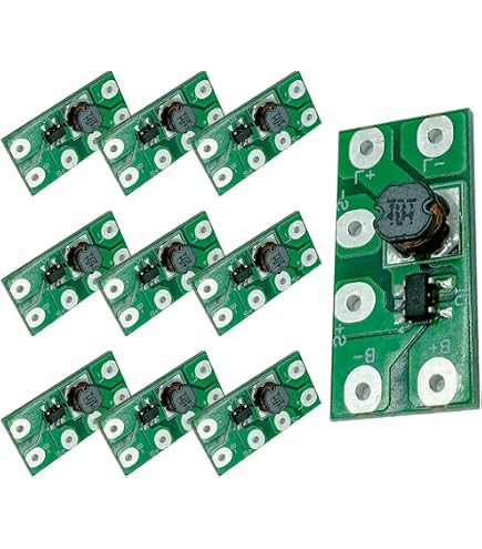 Minhe Solar-Flammenlicht-Steuerplatine – 3,7V, Mit Springendem Mais-Effekt, Inkl. Batteriebox & Solarpanel – Für Stimmungsvolle Kerzen-Deko Im Außenbereich