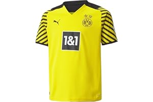 Borussia Dortmund, Maglia Unisex, Stagione 2021/22, Prima Ufficiale