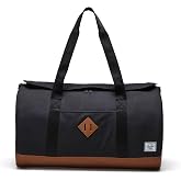 Herschel Heritage Duffle | Spor ve Seyahat &Ccedil;antası - Su İtici Kumaş - Omuz Askılı - 40 L