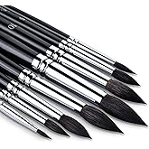 How To Use A Quill Watercolor Brush At Evelyn Council Blog