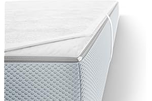 ‎BOBBY'S BEDWARE Bobby's Bedware Snoozi wasserabweisender Matratzenschoner für Kinder- und Baby Matratzen | waschbar in den Größen 70x140 cm und 60x120 cm (70 x 140 cm)