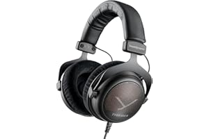 beyerdynamic TYGR 300 R Kopfhörer, offener Gaming-Kopfhörer, kabelgebunden, schwarz, geeignet für PS5 Konsole, PC, Xbox, Nintendo