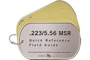 REAL AVID GUIDE DE POCHE DE L?AR-15