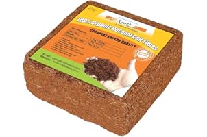 Kraft Seeds Agro Peat/Coco Peat (1 KG)