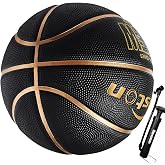 Senston Basketball Size 7 Indoor/Outdoor Basketball Adult/Beginner
