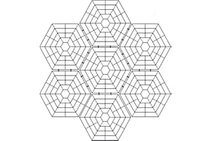 Trintion 20Pcs Pond Protector Cover Net Floating Water Fish Pests Guard Grid Floating Heron Deterrent Device for Ponds and Water Gardens