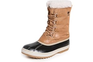Sorel NM1440 - Botas de cuero para hombre