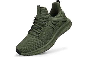 Abboos Sneaker Damen Atmungsaktiv Laufschuhe Turnschuhe Sportschuhe Leichtgewichts Fitness Outdoor Tennis Jogging Walkingschuhe Straßenlaufschuhe Sports Schuhe