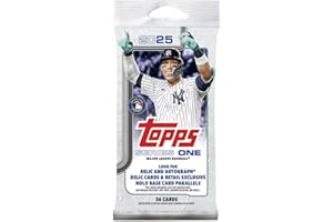 2025 Topps Series 1 Baseball Trading Card MLB Jumbo Fat Pack
