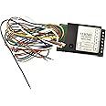 AB Tools Towbar Electrics 7 Way Bypass Relay for Canbus Multiplex Wiring Smart TR186