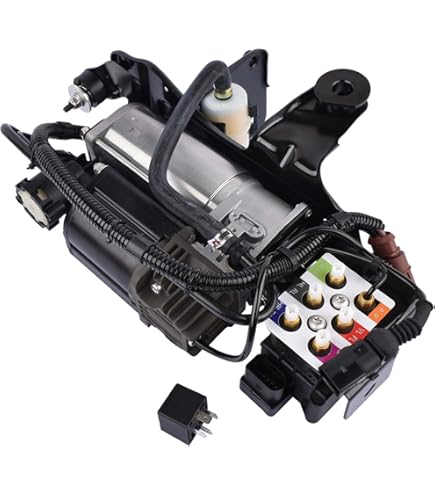 Audi A6 C5 Allroad Compresseur D'air Pour Suspension 4z7616007a
