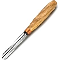 Couteau à Sculpter Le Bois BeaverCraft C15 - Couteau Détail Affûté Pour Débutants Et Professionnels