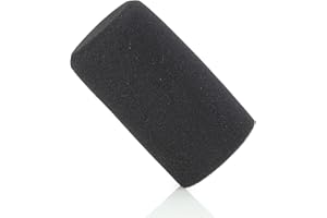 LEFXMOPHY SM7B - Repuesto de espuma para micrófono vocal Shure SM7B SM7dB A7WS Pop Filter, cancelación de ruido