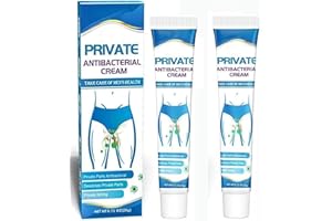 HEHIMIN 2PCS DermXpert Jock Itch Treatment Cream,20g Male Care Ointment, Deep Repair External