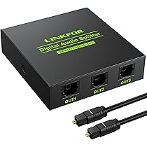 KabelDirekt Cavo TOSLINK Ottico 5m - Audio Digitale Per PS5, Dolby Digital, PRO Series - Foto 2