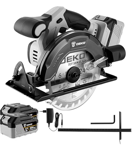 DeWalt cirkelzaag kopen? Dit zijn de beste DeWalt cirkelzagen van [year]! - Zaagwijzer.nl
