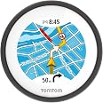 GPS TomTom VIO Pour Scooter - 2.4", Trafic à Vie, Europe 48, Fixation Guidon Ou Rétro