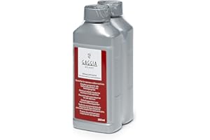 Gaggia Decalcificante RI9111/60 21001681, Flacone da 250 ml, Pack da 2 Unità