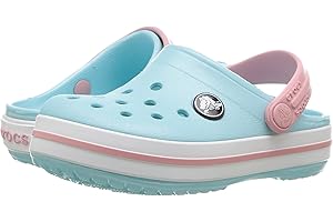 Crocs Crocband Camo Speck Clog, Zuecos Unisex niños