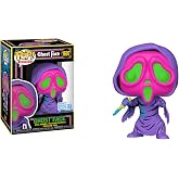 Funko Scream Ghostface Blacklight Ghost Face Exclusive Pop Vinil Korku Fig&uuml;r&uuml; 1607