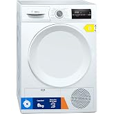 Balay, 3SB288BE 3SB288BE Dryer Heat Pump, Free Installation, 8 kg, Easy | Have your clothes dry and ready in much less time w